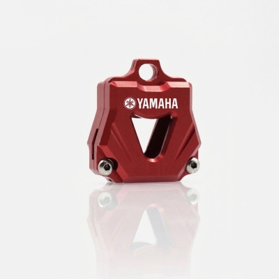 Picture of Key Cover Key Fob For Yamaha R 15 -Red (V.Indian) Red