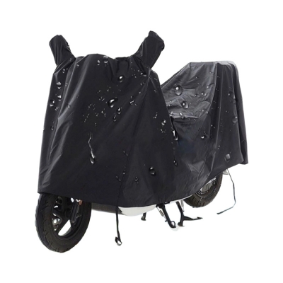 Picture of Waterproof Bike Cover Bike Rain Cover Anti Dust Rain Uv Protection  Black
