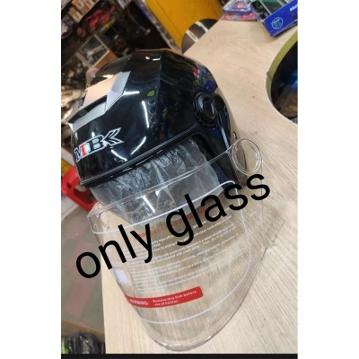 Picture of Mibk Helmet Visor Glass 603 