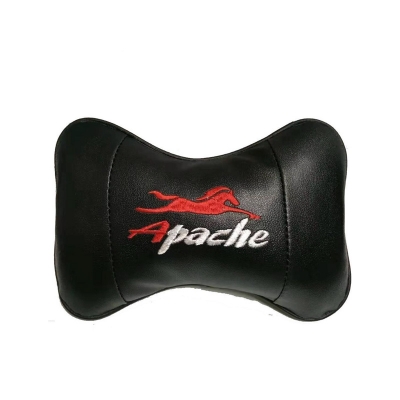 Picture of Leather Bike Pillow - Apache Multicolor