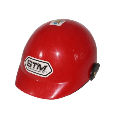 Picture of Stm Cap Style New Aba Bike Helmet Red  