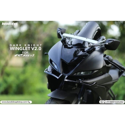 Picture of Winglet For Yamaha R15 V3 