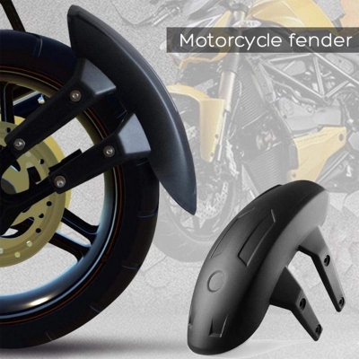 Picture of Fender For Motorcycle Rear Guard/Mudguard Use Any Season For Any Motorcycle Look Beautiful 
