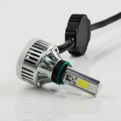 Picture of Hjg M3 Mini High Power Generic All-In-One Headlight Led-Bulb Ac-Dc 30~50W 3000Lm~5000Lm Support All Motorcycle 