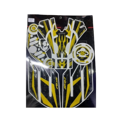 Picture of Yamaha R15 V3 Tank Protector, Tank Pad, Tank Decals, Tank Stickers 