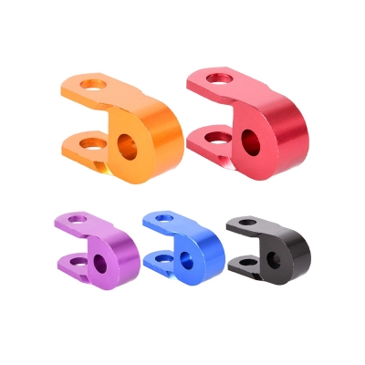 Picture of (One) Inch Height Extension Shock Absorber Motorbike Jack Up Riser Suspension Universal 