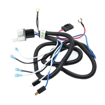 Picture of Bike Horn Wiring Harness For Horn Relay 12V Bike Styling Parts 