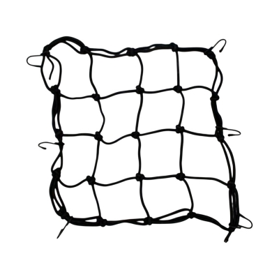 Picture of Universal Bungee Cargo Net Motorbike Helmet Mesh Storage Motorcycle Helmet Bungee Luggage Hold Down Storage Cargo Organizer Net 