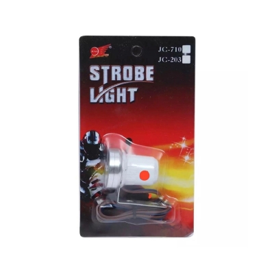 Picture of Brake Flash Light Strobe Light Drl Red 