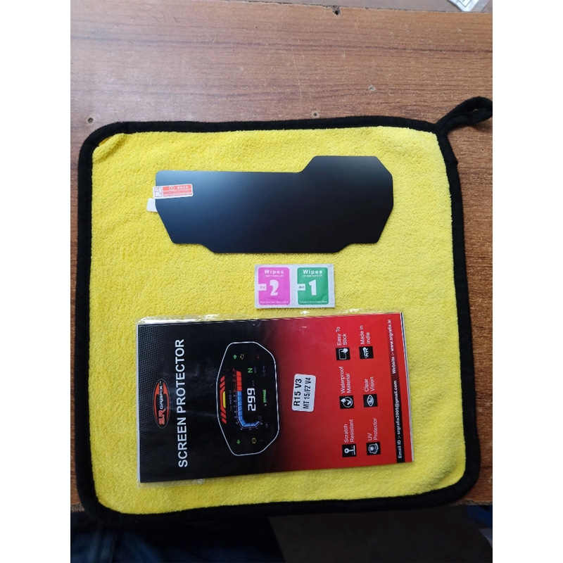 Picture of Yamaha R15 V3 Meter Protector 
