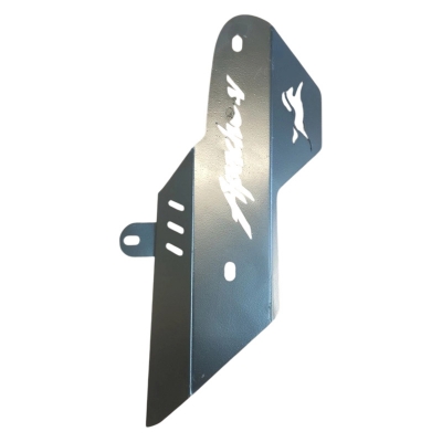 Picture of Apache 4V Silencer Cover Black Black