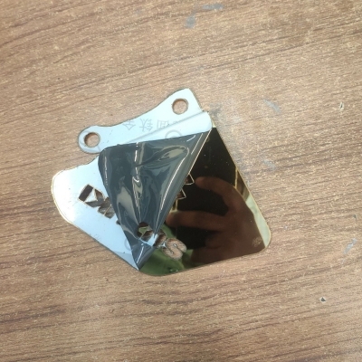 Picture of Suzuki Hydraulic Metal Cover Gold 