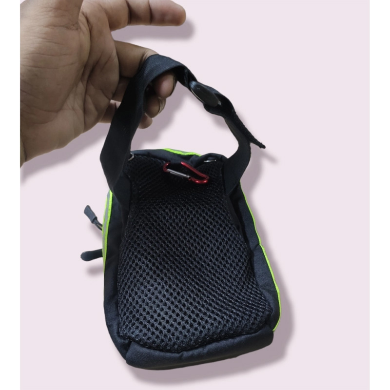 Picture of Water Proof Document Paper Mobile Said Bag Black