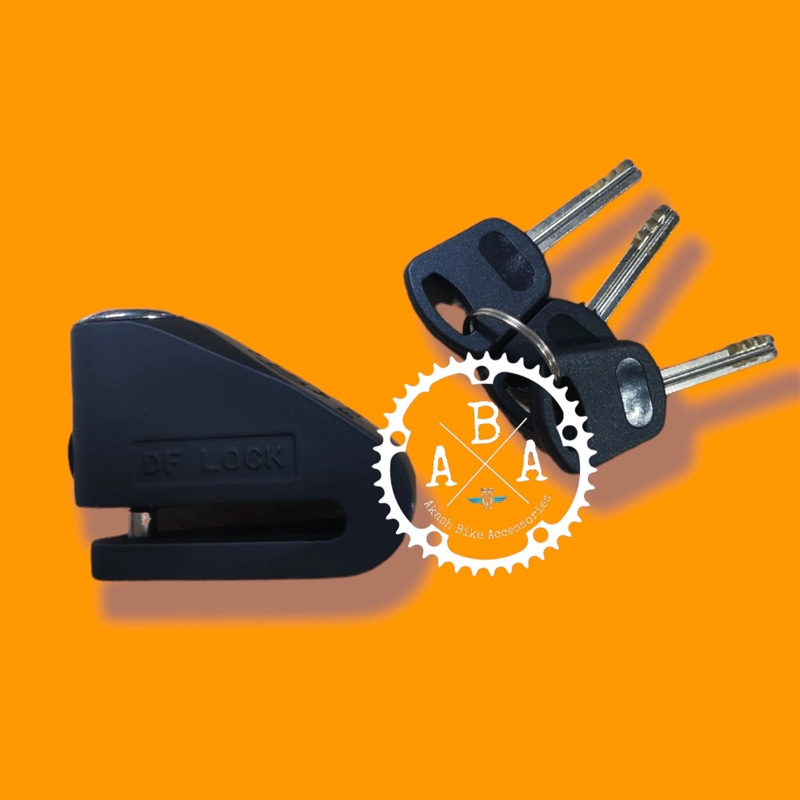 Picture of Defend Ar Disc Lock Df11 Black Black