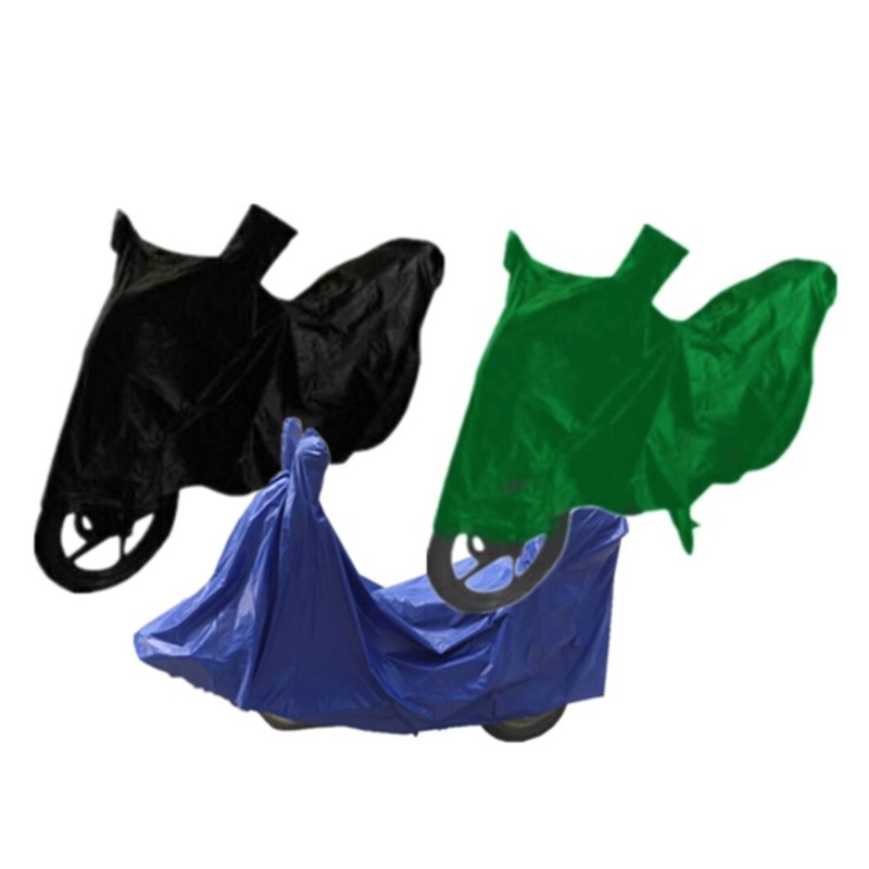 Picture of Motorcycle Cover Universal Dust Cover - Black 