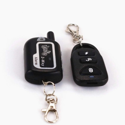 Picture of Honda Vibration Remote Security Alarm - China (Any Bike) Maroon