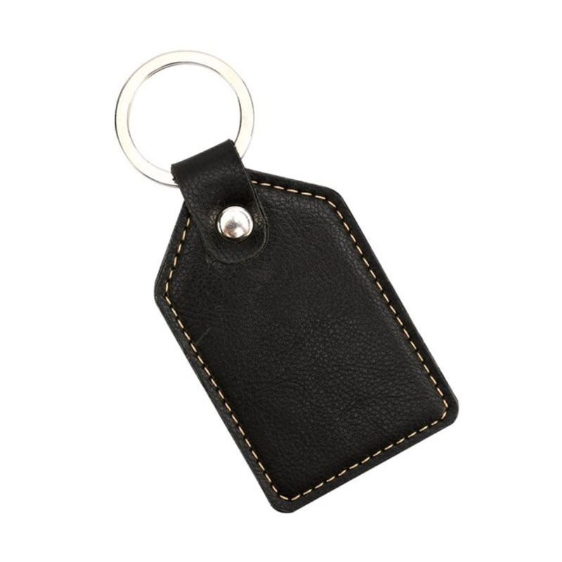 Picture of Full Leather Key Ring For Bike Riders Multicolor