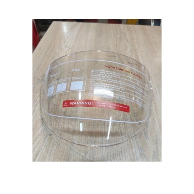 Picture of Mibk Helmet Visor Glass 603 