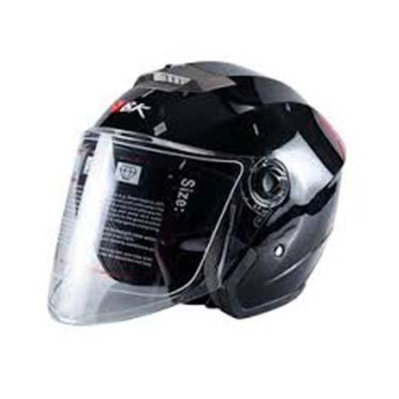 Picture of Helmet Side Lock, For 603 Aba Xbk Mibk Stm  Black