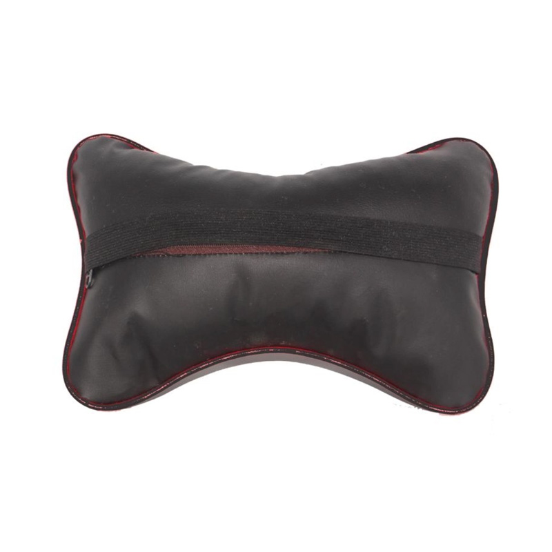 Picture of Leather Bike Pillow - Apache Multicolor