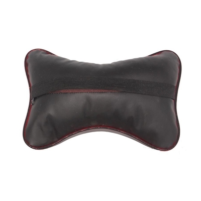 Picture of Leather Bike Pillow - Apache Multicolor