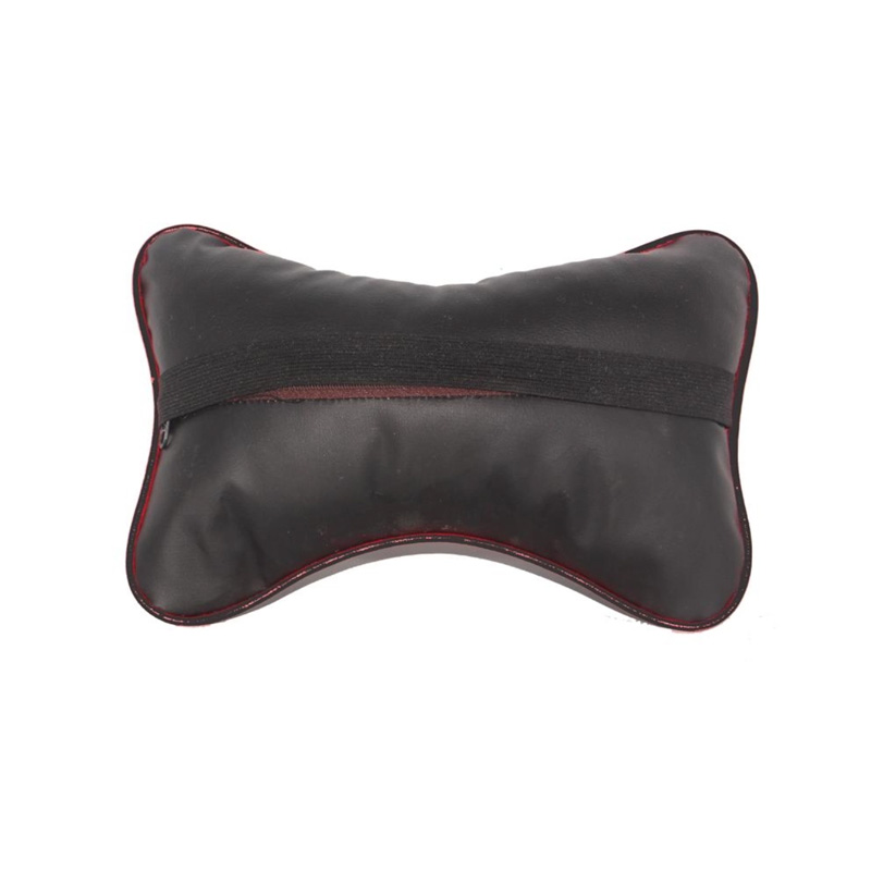 Picture of Leather Bike Pillow - Honda - Bike Cover Multicolor