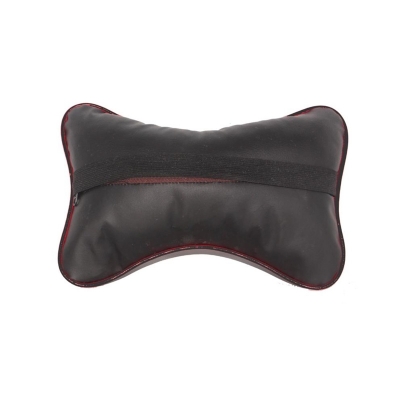Picture of Leather Bike Pillow - Honda - Bike Cover Multicolor