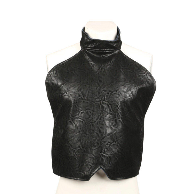 Picture of Chest Guard Winter Protection For Biker  Black