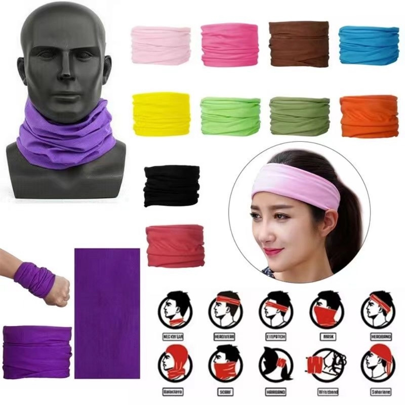 Picture of Cycling Bike 3D Windproof Winter Warmer Bike Full Scarf Bicycle Snowboard Ski -Multi-Color Multicolor