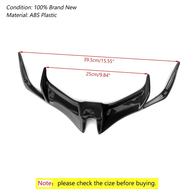 Picture of Winglet For Yamaha R15 V3 