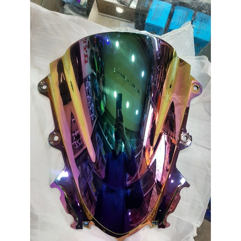 Picture of Yamaha R15 V3 Ranbo Windshield Windscreen 
