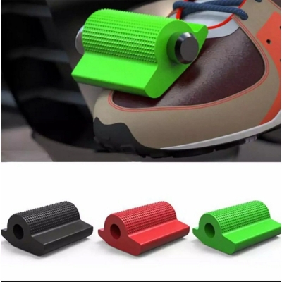 Picture of New!! Universal Motorcycle Gear Shift Protection Sleeve Shift Lever Rubber 