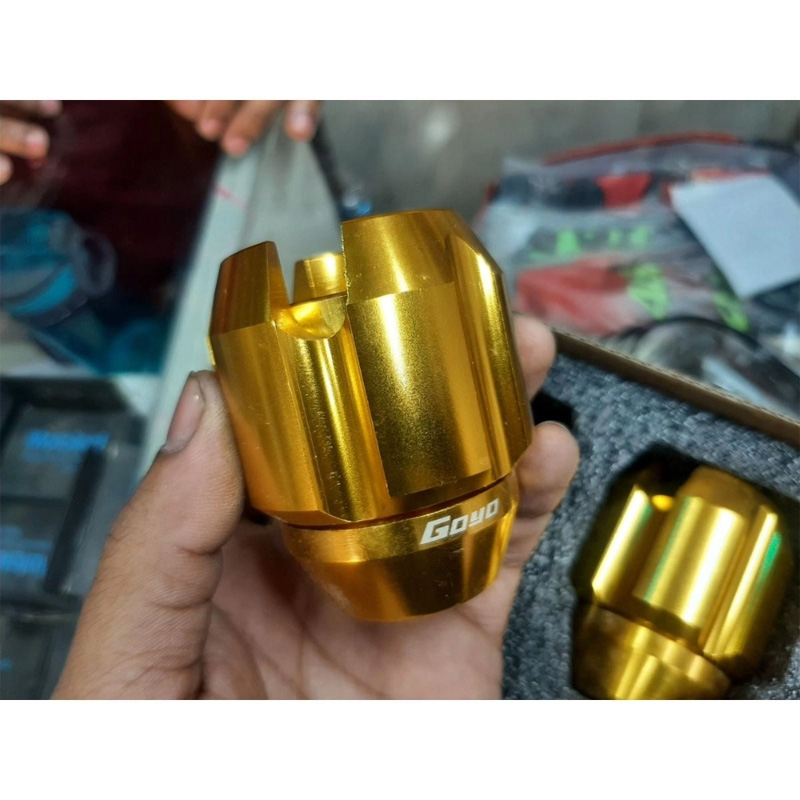 Picture of Goyo Aluminum Slider Cover 