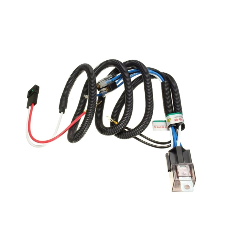 Picture of Bike Horn Wiring Harness For Horn Relay 12V Bike Styling Parts 