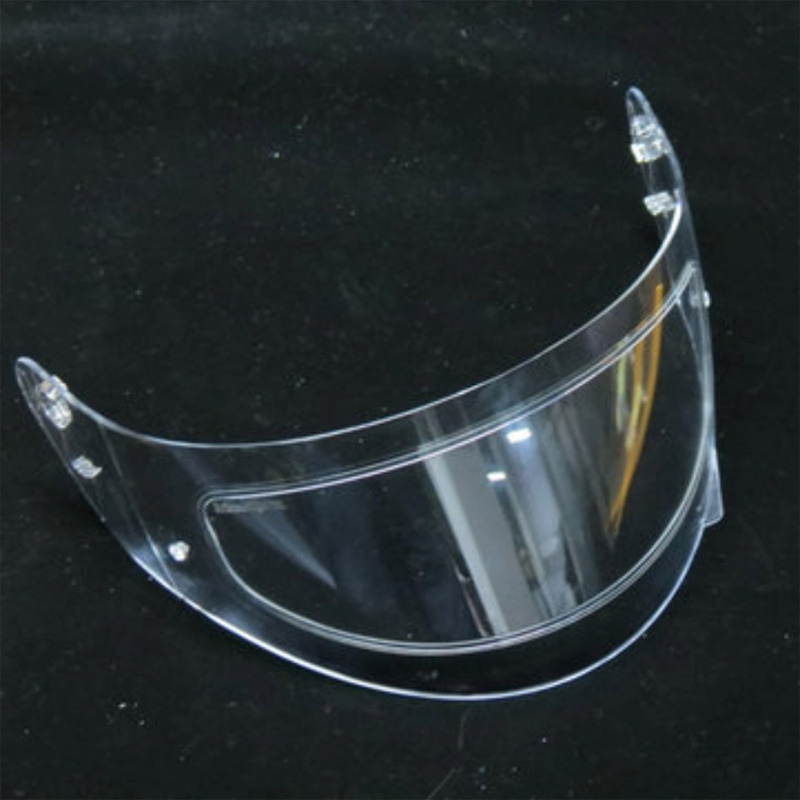 Picture of Universal Anti-Fog Helmet Clear Anti-Fog Patch Film Motorcycle Helmet Lens Fog Resistant Films For Thunder/Studds/Kyt/Axxis /Mt/ Any Helmets  Transparent