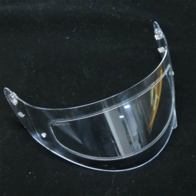 Picture of Universal Anti-Fog Helmet Clear Anti-Fog Patch Film Motorcycle Helmet Lens Fog Resistant Films For Thunder/Studds/Kyt/Axxis /Mt/ Any Helmets  Transparent