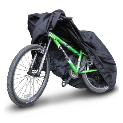 Picture of Bike Full Body Cover Universal Dust Resistant - Black 