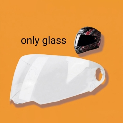 Picture of Steelbird Sba 1 Helmet Ar Clear Visor 