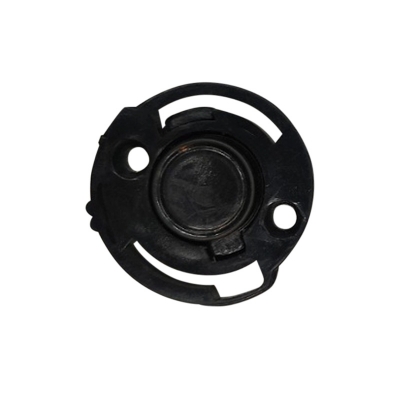 Picture of Yohe Hulf Face 857 Helmet Ar Visor Lock - Helmet - Helmet - Helmets For Bike  Black