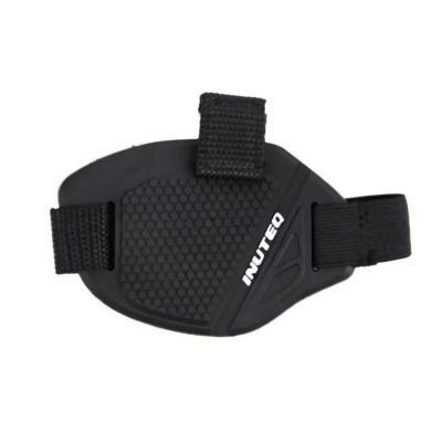 Picture of Shoe Protector Motorbike Boot Cover Protective Gear  Black