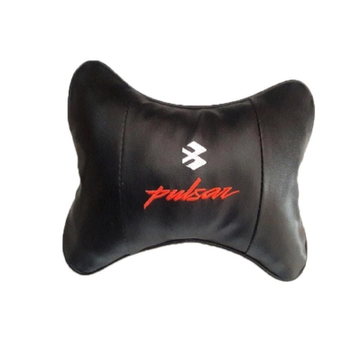 Picture of Leather Bike Pillow - Pulsar Multicolor