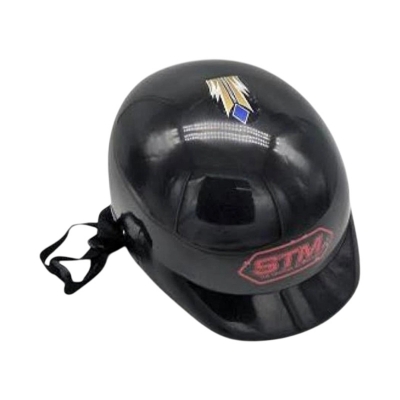 Picture of Stm Cap Style Version Bike Helmet Black - Helmet - Helmets For Bike  Black