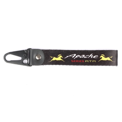 Picture of New Apache Key Ring For Bike Riders - Black 