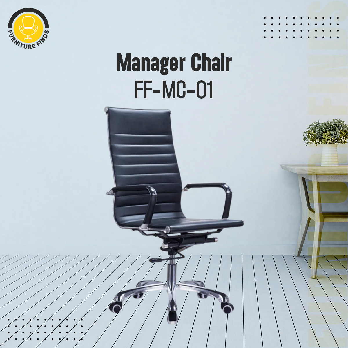 Picture of FF-MC-01 Manager Chair