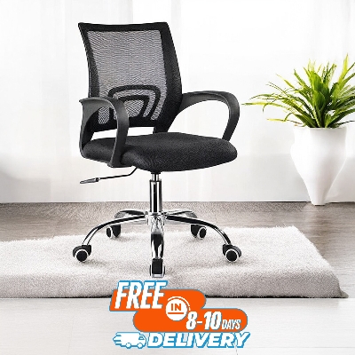 Picture of Executive Chair FF-EC-01ss (Black)  Smart Office Executive Chair