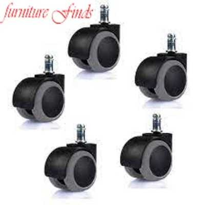 Picture of Chair Wheel 5Pc (Black)