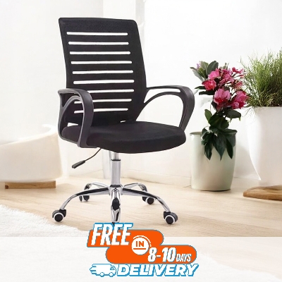 Picture of Executive Chair FF-Ec-02ss (Black) Office Executive Chair(9k Model)