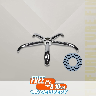 Picture of Revolving chair SS base (Silver)