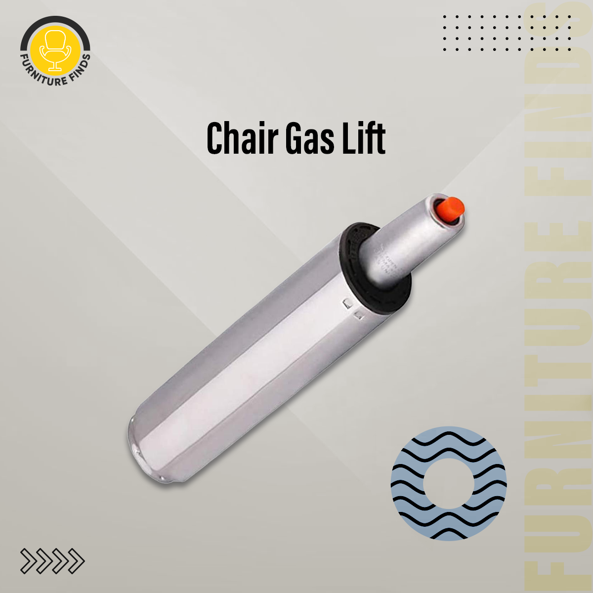 Picture of Chair Gas Lift (Black)