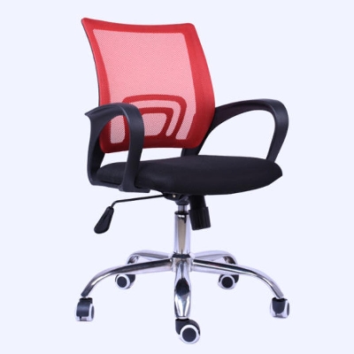 Picture of FF-EC-01ss (Red) Executive Chair